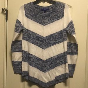 Apt 9 Chevron Sweater